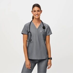Figs - Catarina Scrub Top